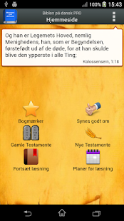 download Biblen på dansk PRO free