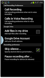Automatic Call Recorder MP3 poster 15