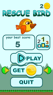 Free Download Rescue Bird APK for PC