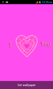 Lastest Heart Live Wallpaper APK for PC