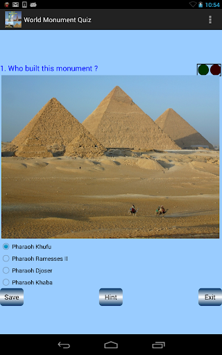 免費下載教育APP|World Monument Quiz app開箱文|APP開箱王