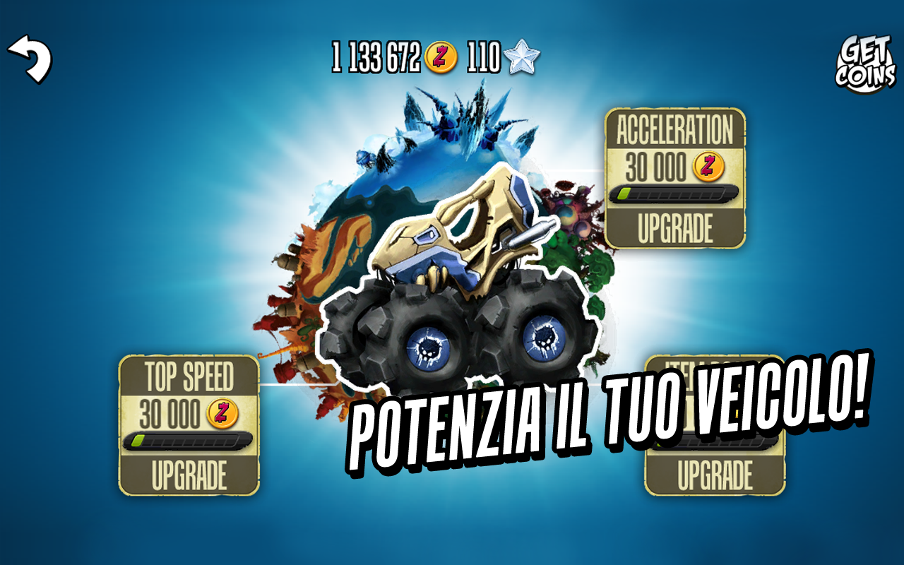  MotoHeroz, da Ubisoft un frenetico gioco di corse per i vostri Android!