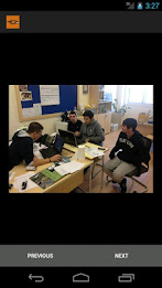 Ultrasonic Hawks poster 3