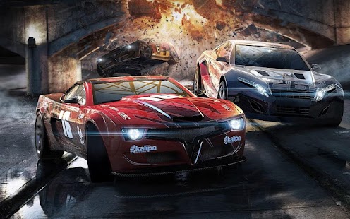 Free The Traffic Racer 3D APK for PC
