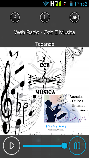 Web Rádio Ccb E Música