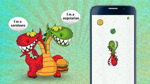 Hungry Dragon Game FREE