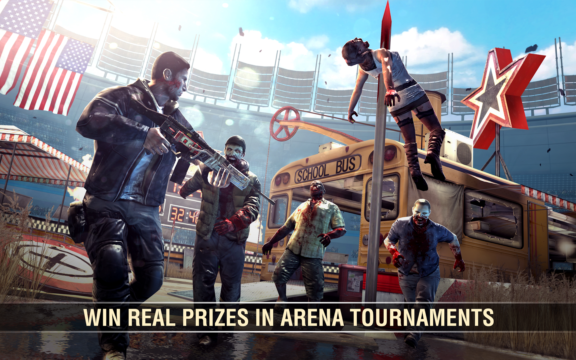 DEAD TRIGGER 2 (Android) reviews at Android Quality Index