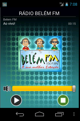 RÁDIO BELÉM FM