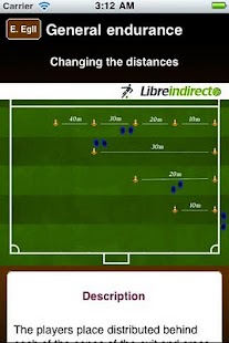  Football Training  