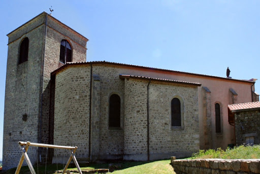 photo de Eglise À Leignec