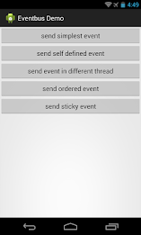 EventBus Demo poster 1