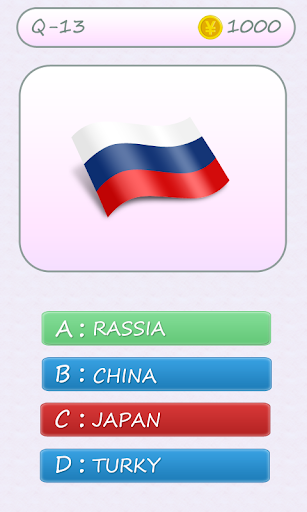 【免費益智App】Country Flag Quiz-APP點子