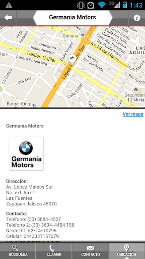 【免費生活App】Germania Motors-APP點子