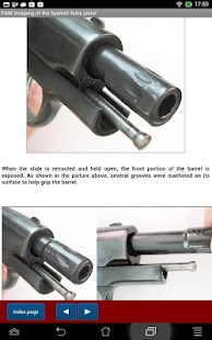 Lastest Spanish Ruby pistol explained APK