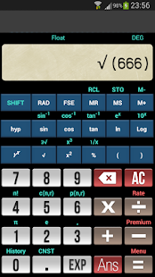 【免費教育App】Free Scientific Calculator-APP點子