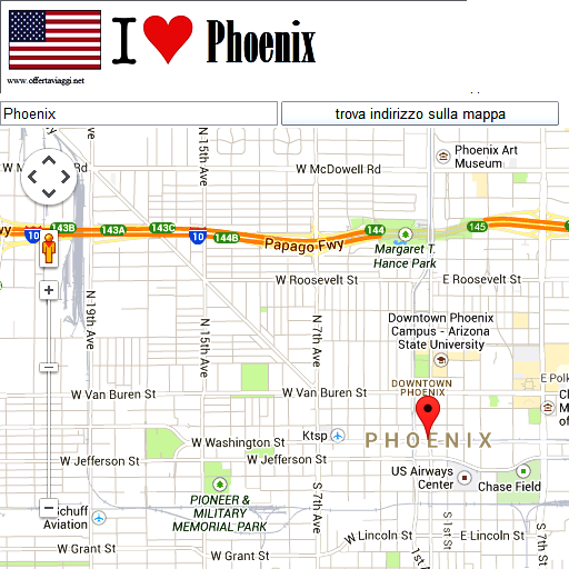 Phoenix maps