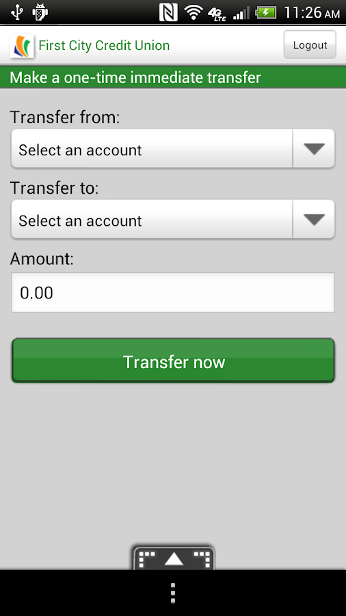 First City Credit Union Mobile Android Apps On Google Play