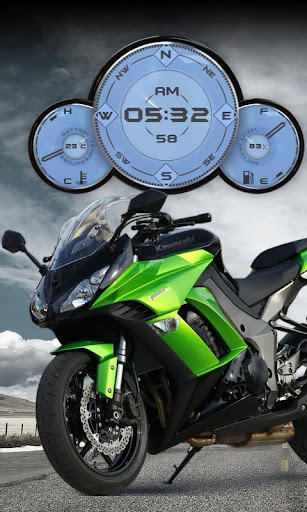 Sportbike HD Live Wallpapers