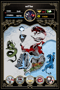 Free Puzzle Of 3 Kingdoms APK