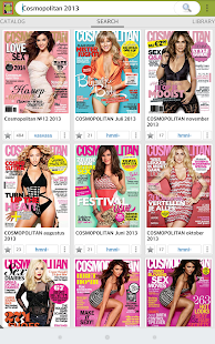   All Magazines- screenshot thumbnail   