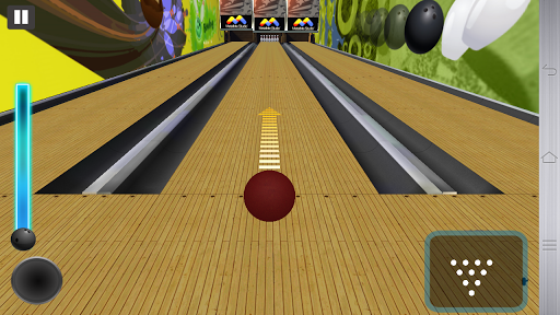 【免費體育競技App】3D Bowling Fun Game-APP點子