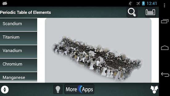 Free Periodic Table of Elements APK