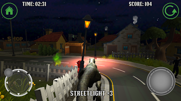 Raptor Dinosaur Simulator 3D APK スクリーンショット画像 #9