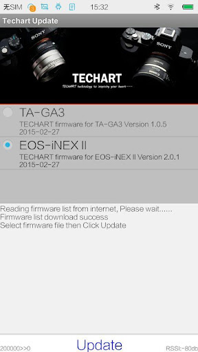 TECHART Update