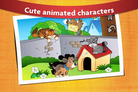 Puzzle Games for Kids Free 3 Screenshots 8