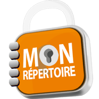 Mon Répertoire APK ภาพหน้าปก