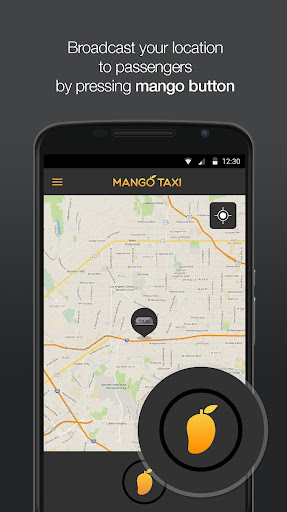 【免費交通運輸App】Mango Taxi Beta for Drivers-APP點子