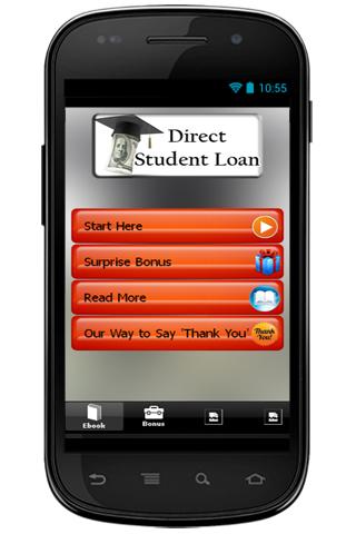 Direct Student Loan