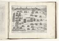 Kamerijk ontzet door de hertog van Anjou, 1581