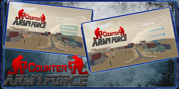 Counter Army Force - screenshot thumbnail