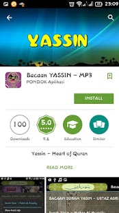 How to download PONDOK Ilmu 1.0 apk for laptop