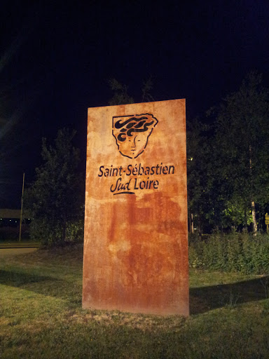 Saint-Sébastien-sur-Loire, ron