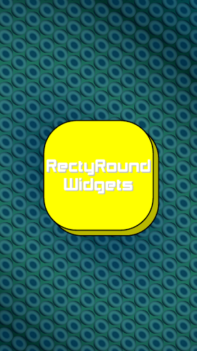 RectyRound for Zooper Widget