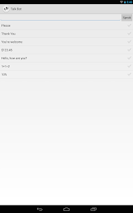 Talk Bot Screenshots 0