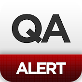QA Alert App