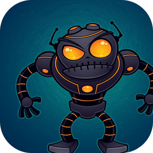 Robot Games for kids 冒險 App LOGO-APP開箱王