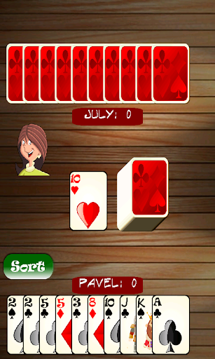 Gin Rummy