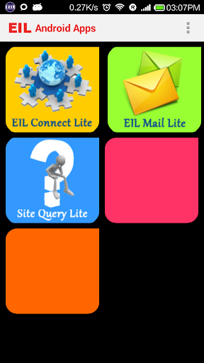 EIL Android Apps