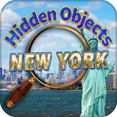 Hidden Objects - New York City