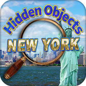 Hidden Objects - New York City Puzzle Object Game - Android Apps on ...
