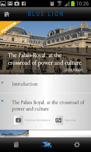 Preview: Palais-Royal Paris