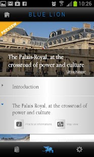 Free Preview: Palais-Royal Paris APK