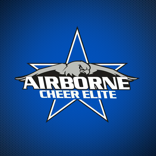 Airborne Cheer Elite LOGO-APP點子