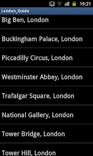 How to download LONDON Map Tour 1.6 mod apk for android