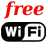 FreeWifi Connect mobile app icon