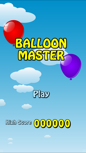 Balloon Master